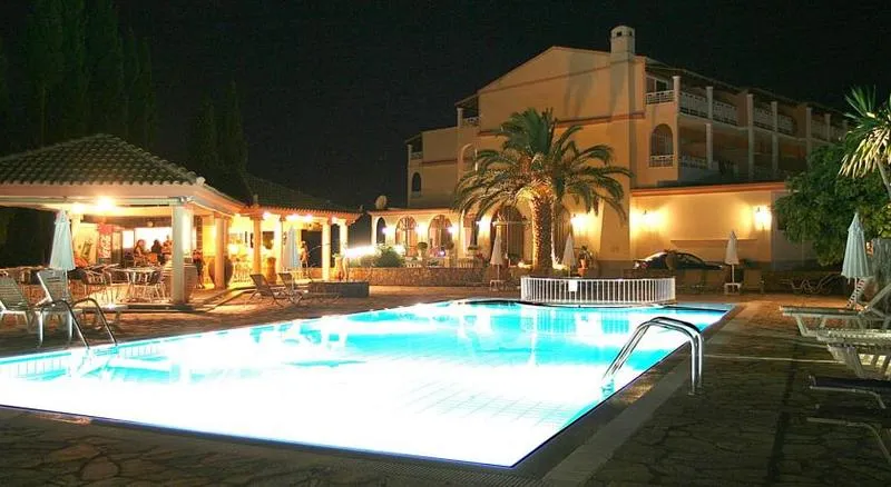Pool, Jason, Corfu