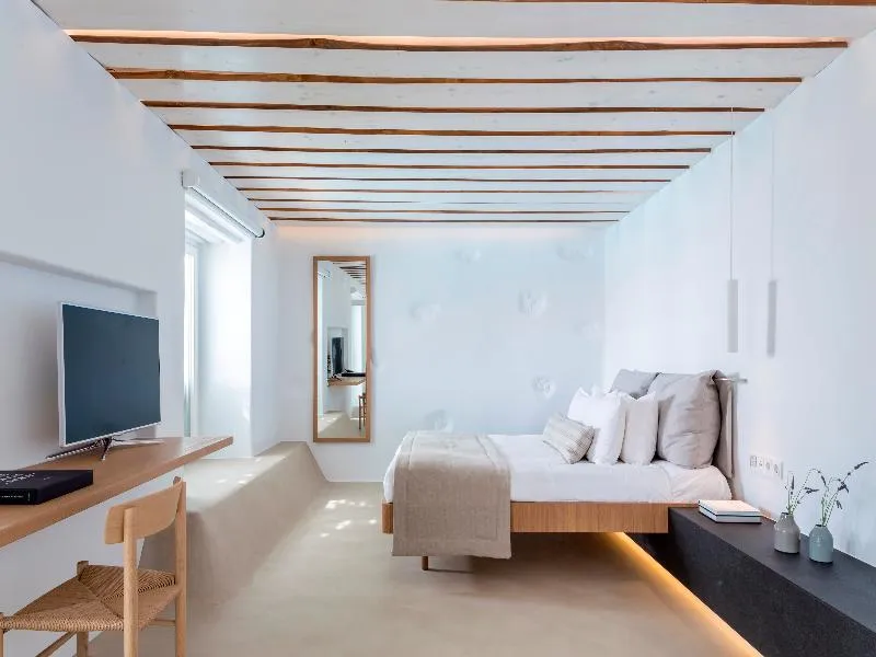 SUITE STANDARD Room, Bill & Coo Suites and Lounge, Mykonos