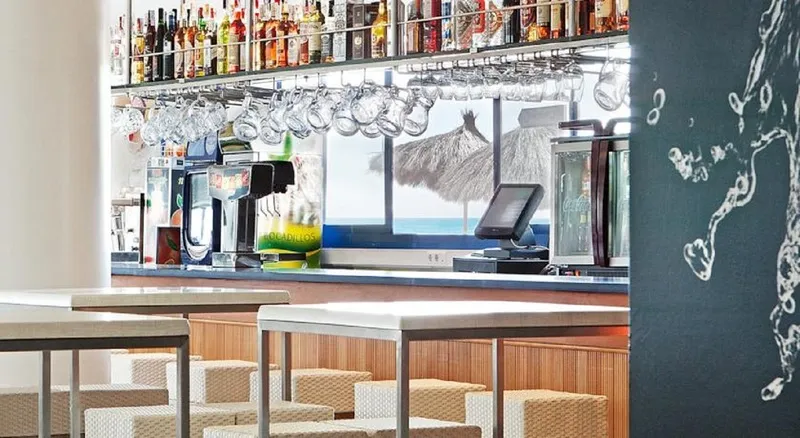 Bar, Tahiti Playa Hotel & Suites, Costa Brava