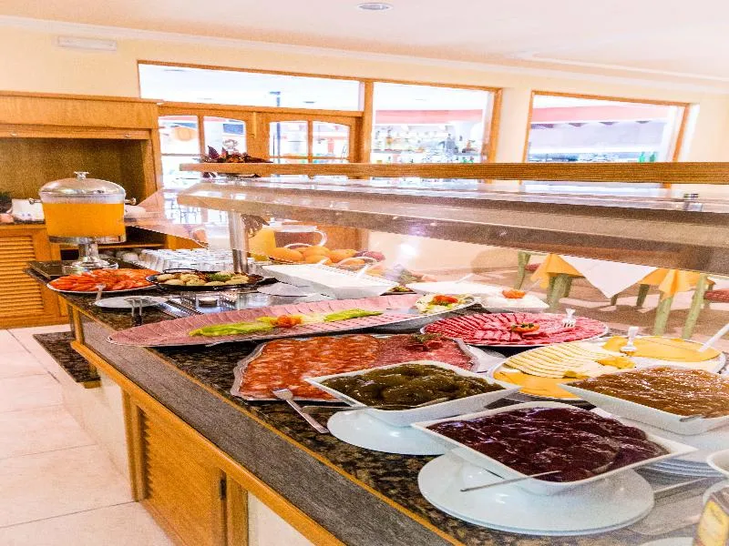 Restaurant, Playas Paguera, Majorca
