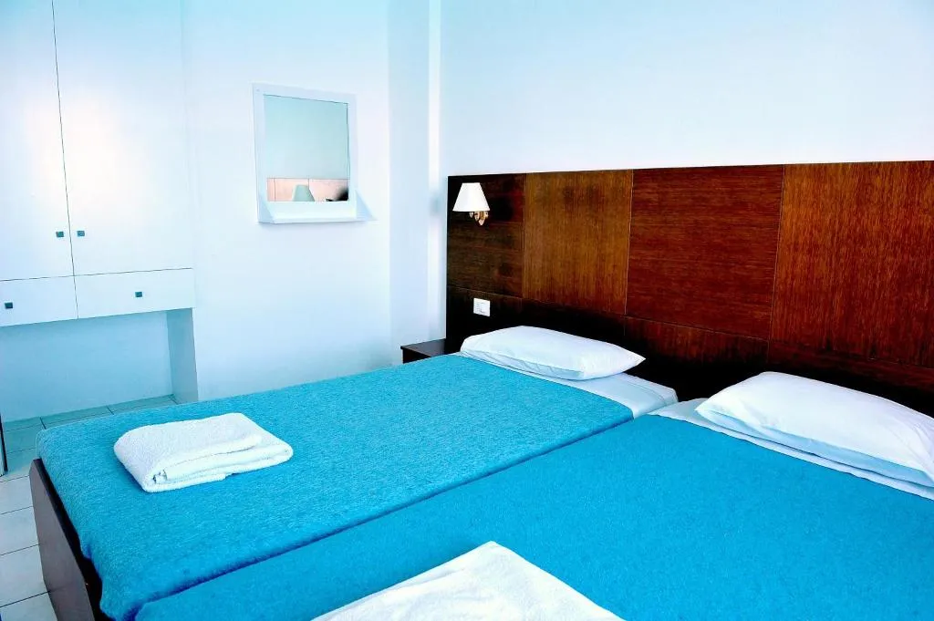 APARTMENT SEA VIEW Room, Mirabella Apartments, Crete