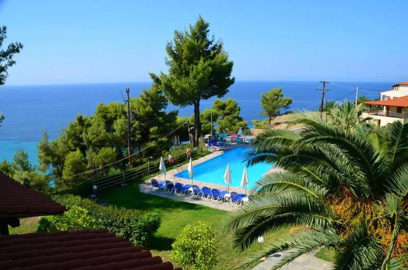 TRIPLE SEA VIEW Room, Thea Hotel, Halkidiki
