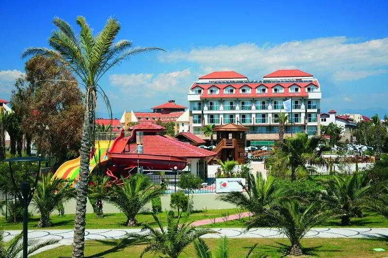 General view, Seher Resort & Spa, Antalya