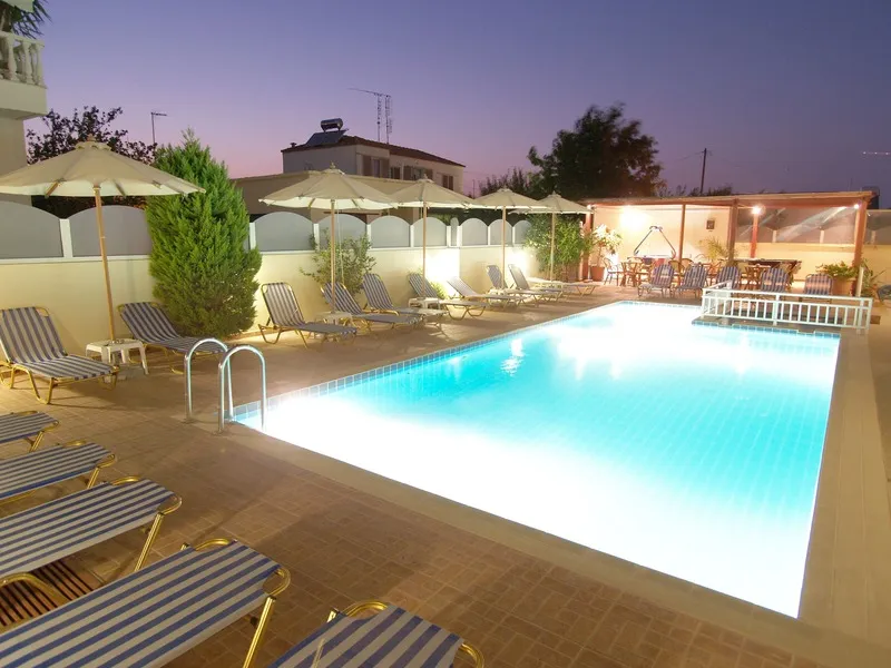 Pool, Alea Hotel Apartments, Rhodes