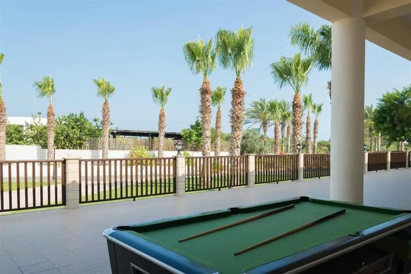 Sports and Entertainment, Tsokkos Paradise Village, Cyprus