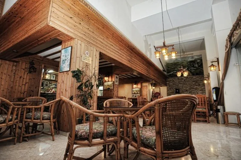 Lobby, Elysso, Cyprus