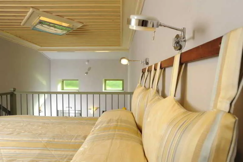 Room, Taleton Eco Guest House, Athens