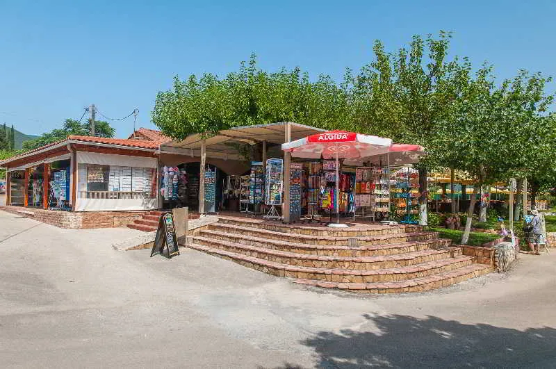 General view, Stalaktites Studios & Apartments, Kefallinia
