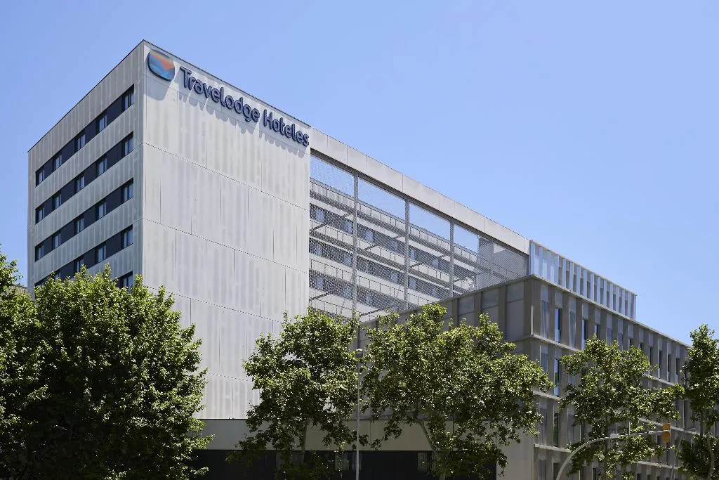 General view, Travelodge Barcelona Poblenou, Barcelona