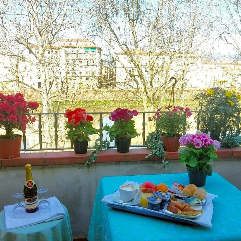 General view, B B Mia Palace, Florence