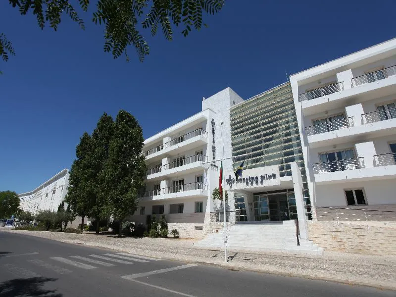 General view, Marina Club II, Algarve