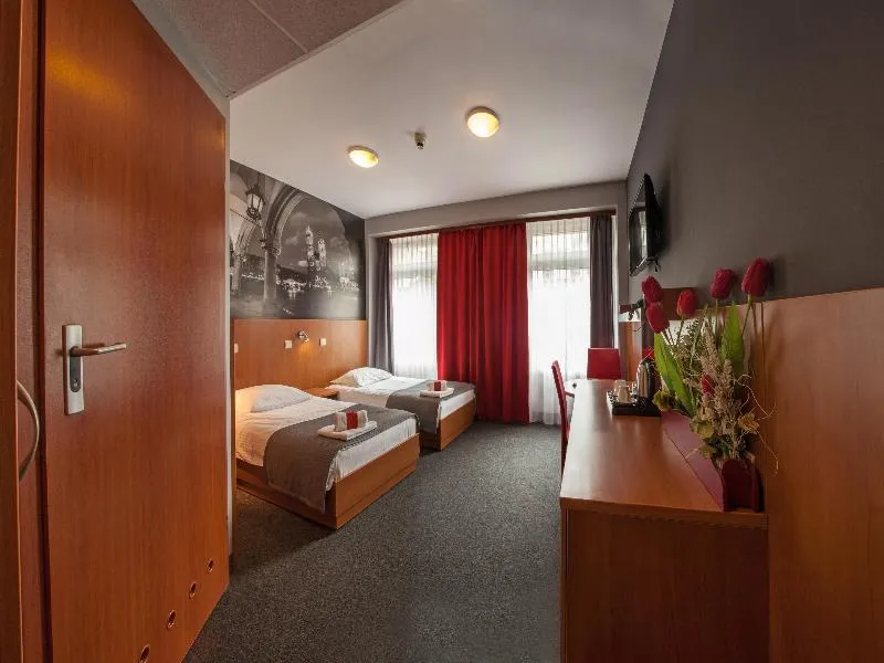 TWIN STANDARD Room, Alexander, Krakow