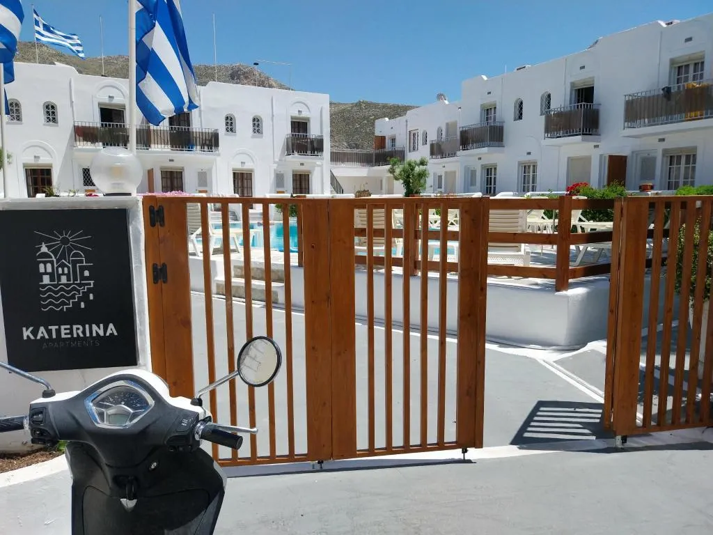 General view, Katerina Aprtments, Kos