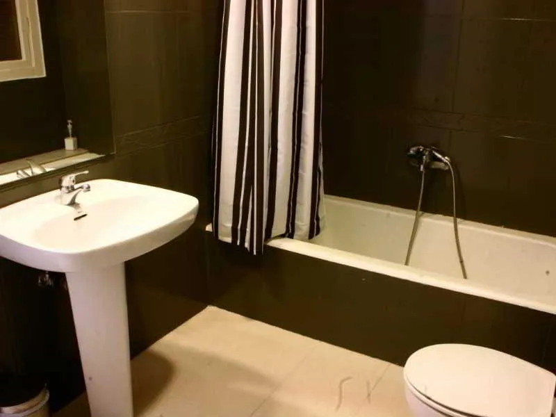 General view, Hostal El Ninot, Barcelona