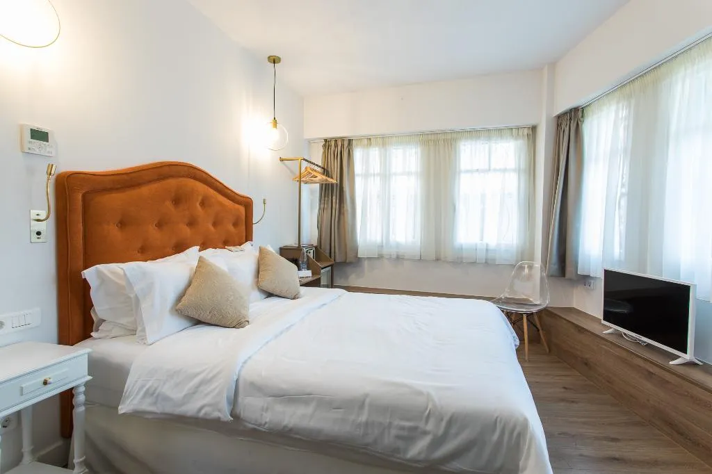 DOUBLE CLASSIC Room, Bahar Boutique Hotel, Halkidiki