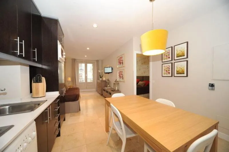 General view, Apartamentos Madrid, Madrid