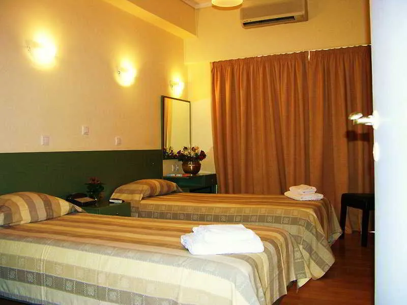 Room, Aristoteles, Athens