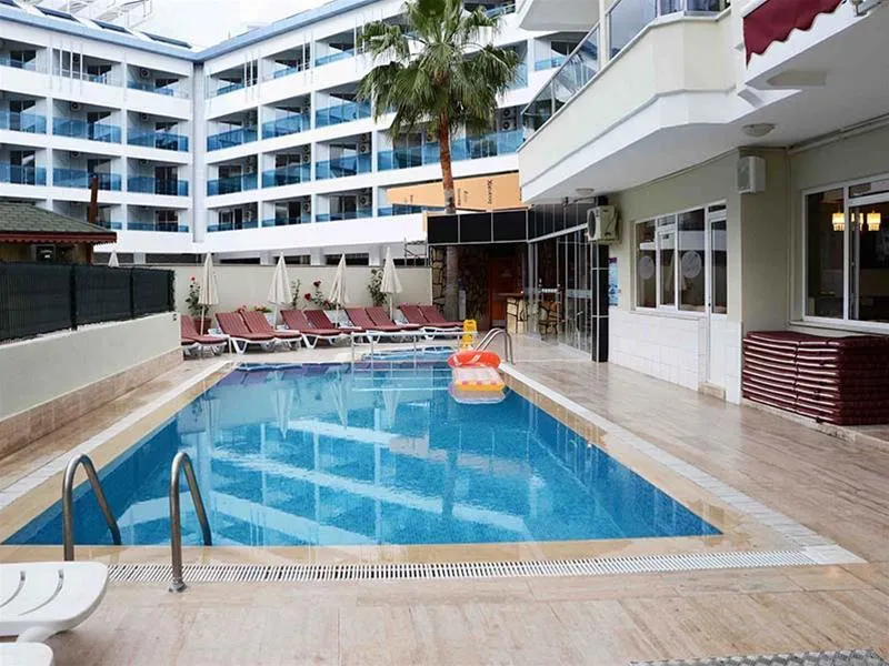 General view, Pekcan Hotel, Antalya