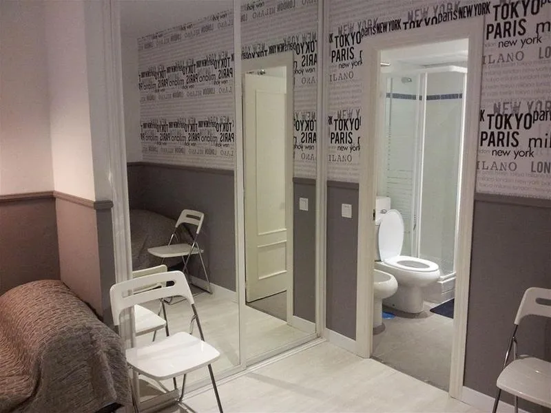 General view, Far Home Hostel, Madrid