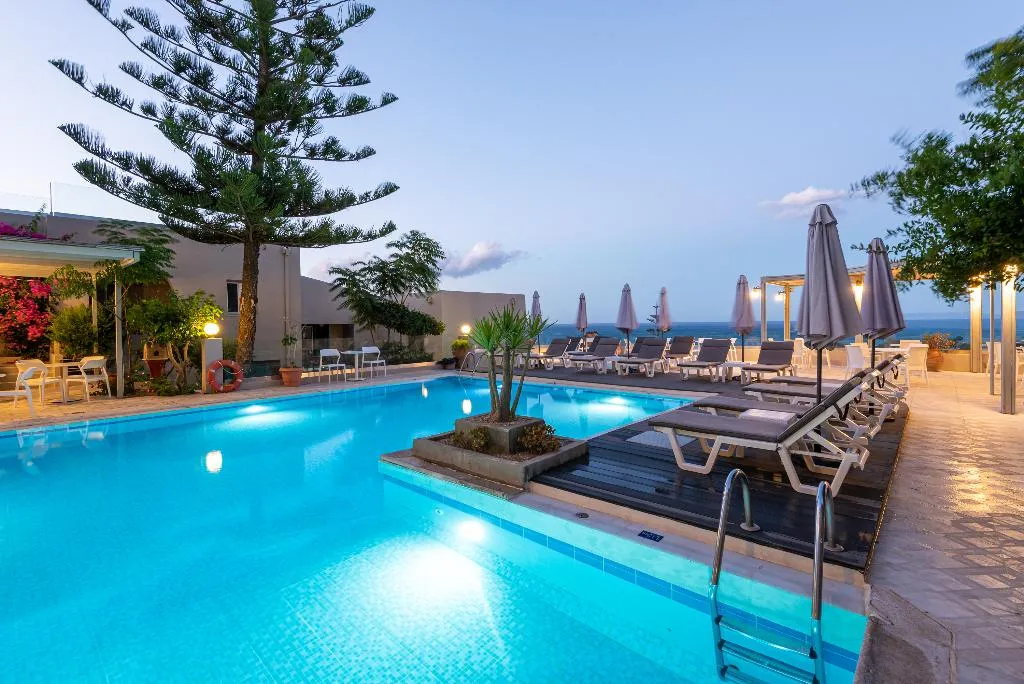 Pool, Aphea Village Chania by GHH, Crete