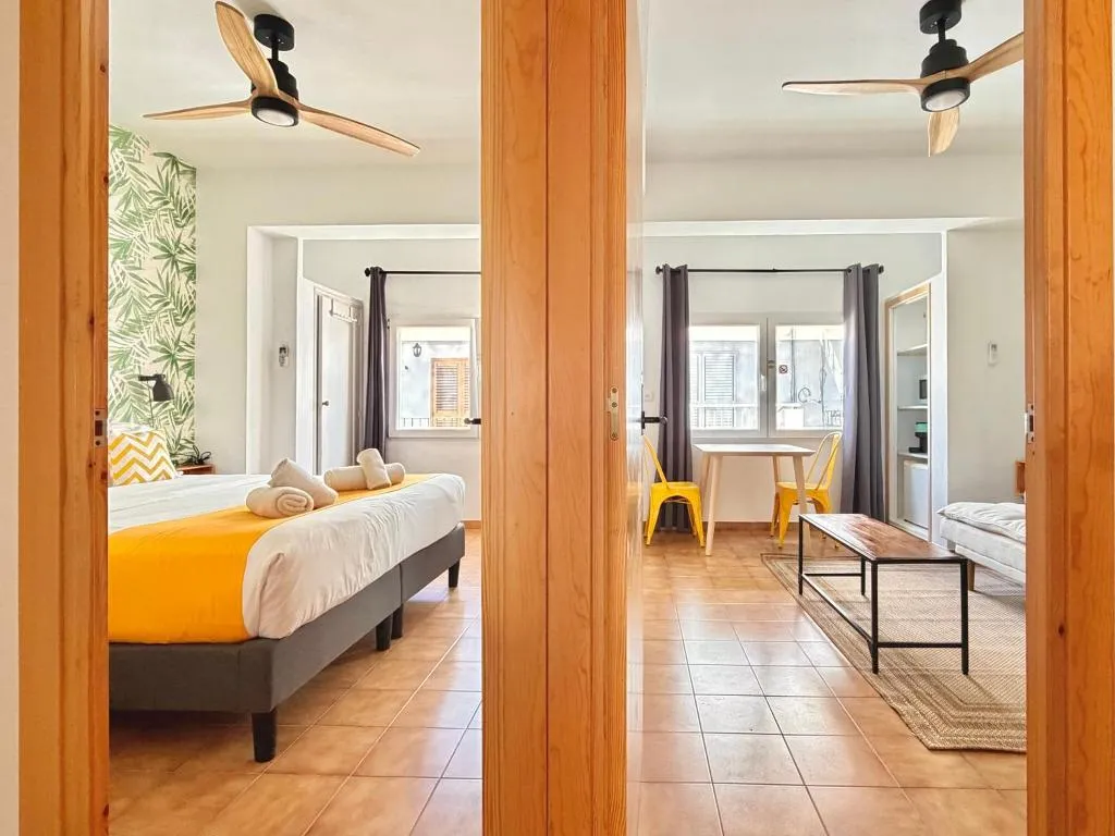 General view, Nanit Rooms Ibiza, Ibiza