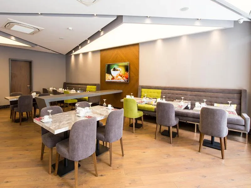 Restaurant, Zeniva Hotel, Izmir