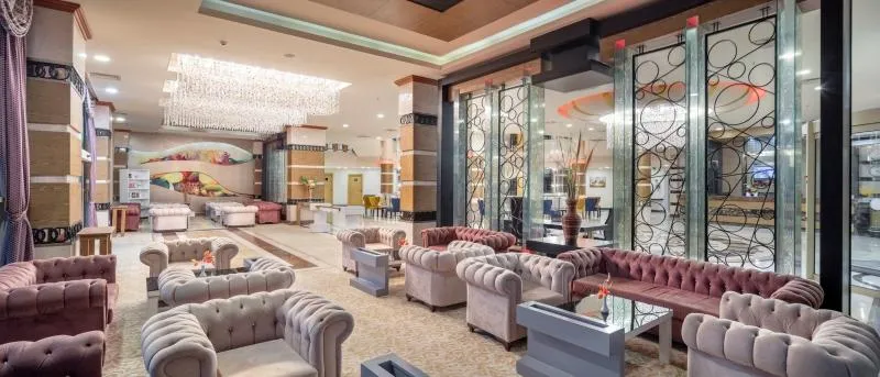 Lobby, Grand Ring, Antalya