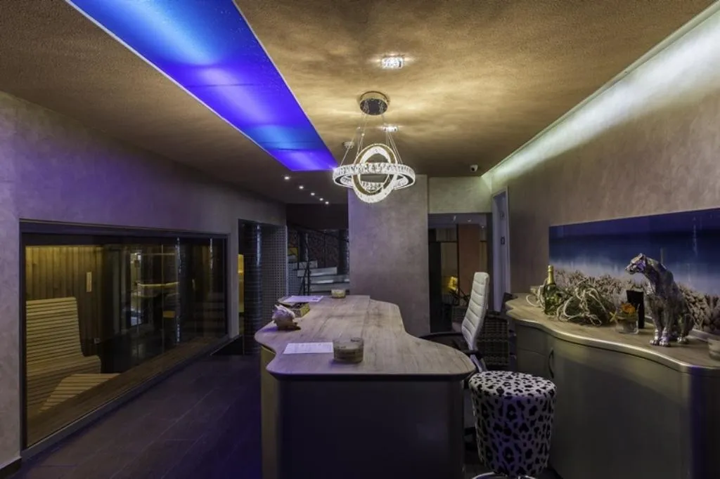 Pool, Sirius Beach Hotel & SPA, Varna