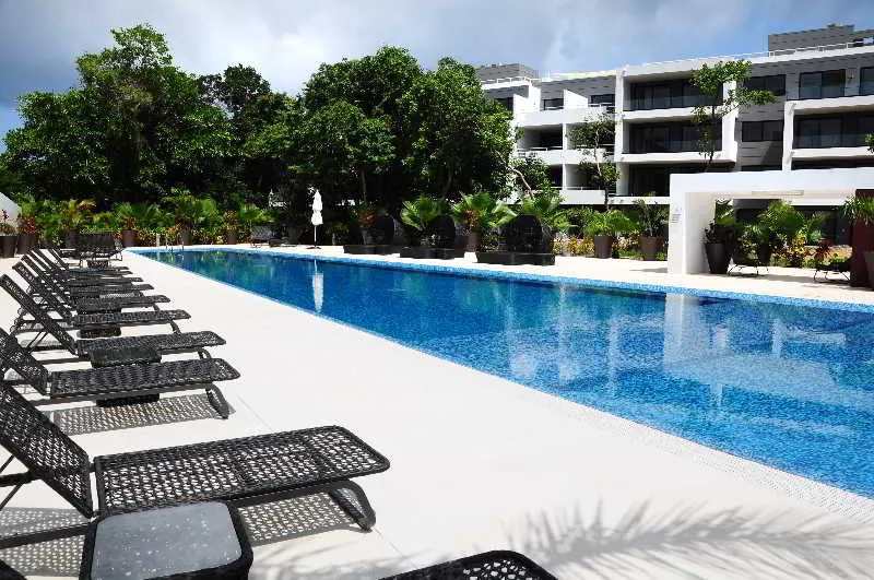 Pool, Pure All Suites Riviera Maya, Playa Del Carmen