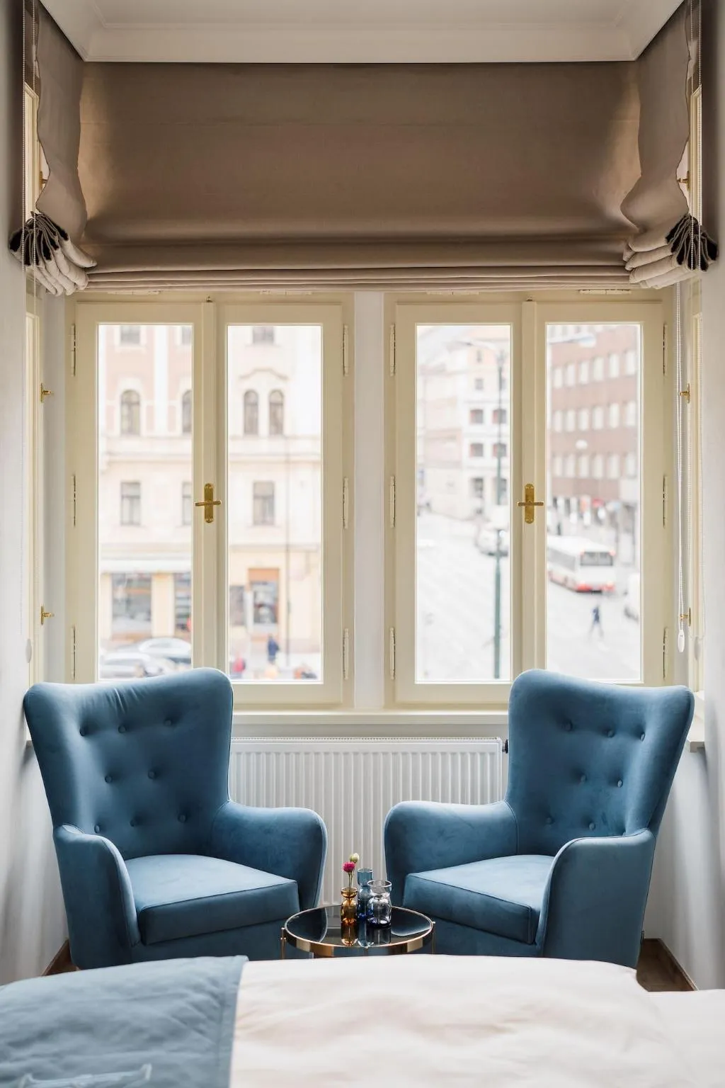Room, Nobilis Residence, Prague