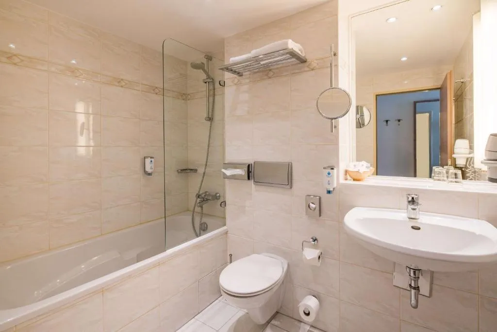 DOUBLE STANDARD Room, Best Western Hotel Kantstrasse Berlin, Berlin
