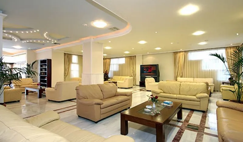 Lobby, Sea View, Crete