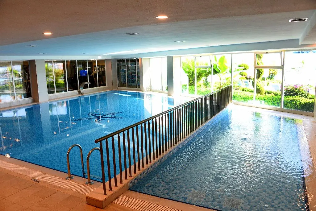 Pool, Maxeria Blue Didyma Hotel, Bodrum