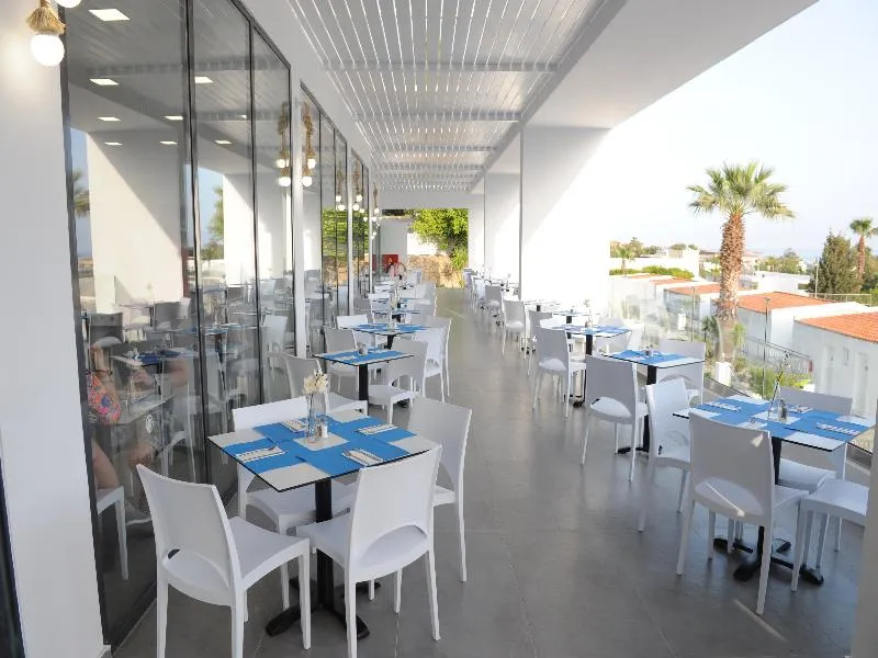 Restaurant, Ellia Hotel, Rhodes