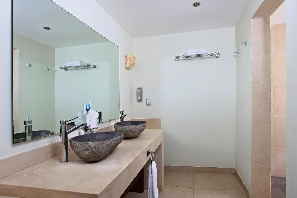 Room ONE BEDROOM Room, Sandos Caracol Nature Resort & Water Park All Incl, Playa Del Carmen