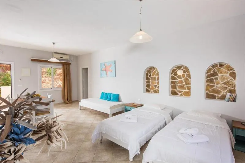 Room, Balos Beach, Crete