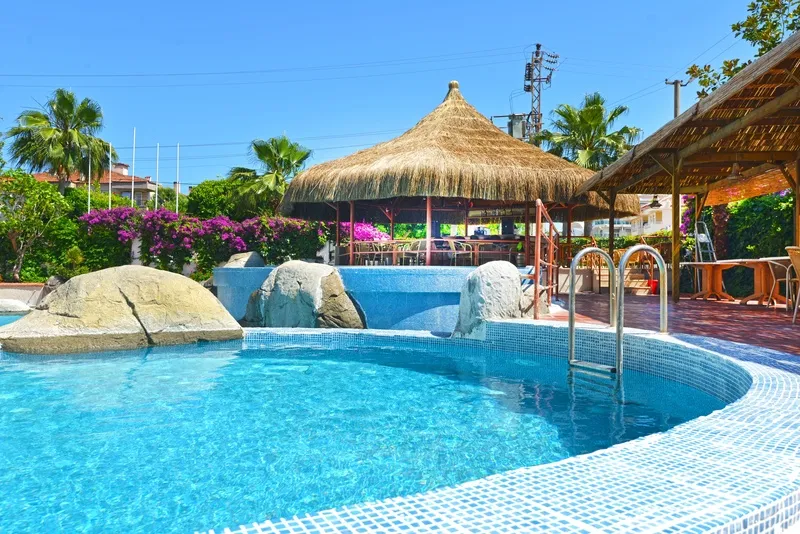 General view, Marmaris Begonville Hotel, Dalaman