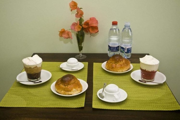 B&B Liberty, Catania