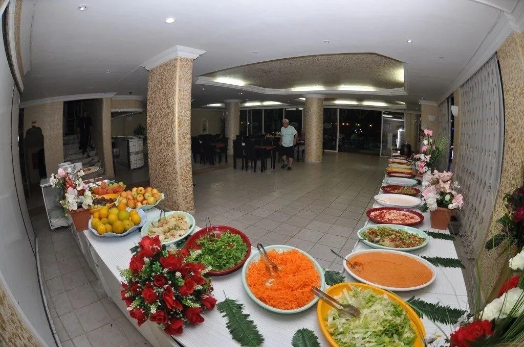 Restaurant, Fun Point Hotel, Antalya