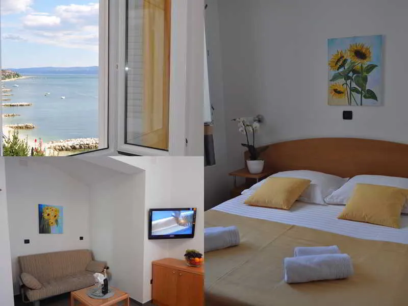 Room, Sunce, Split