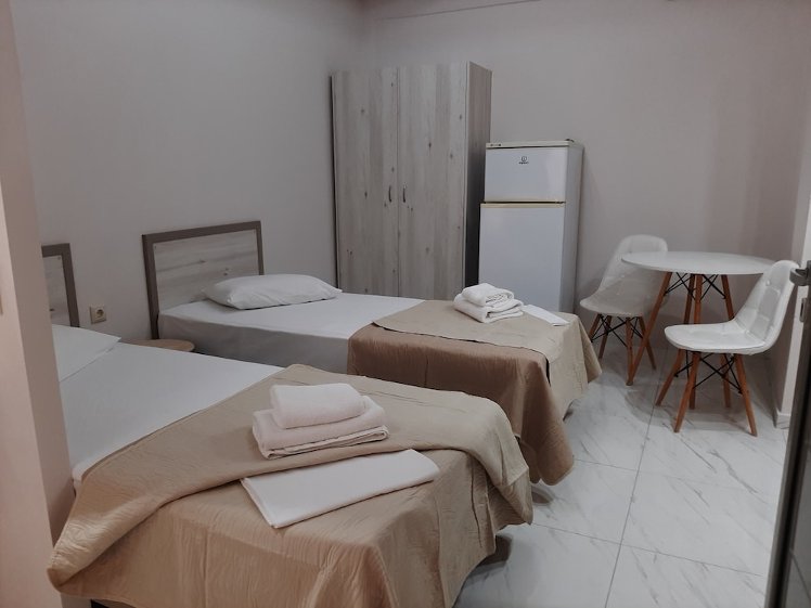 Sirena Apartments, Crete