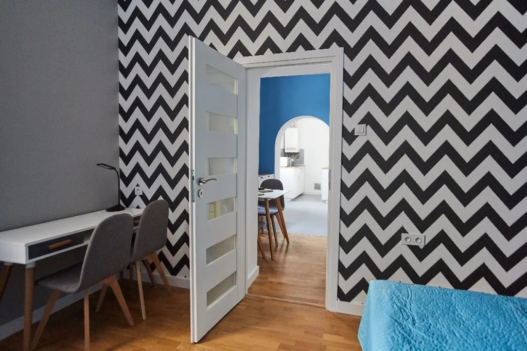 APARTMENT STANDARD Room, Dizzy Daisy Hostel, Krakow