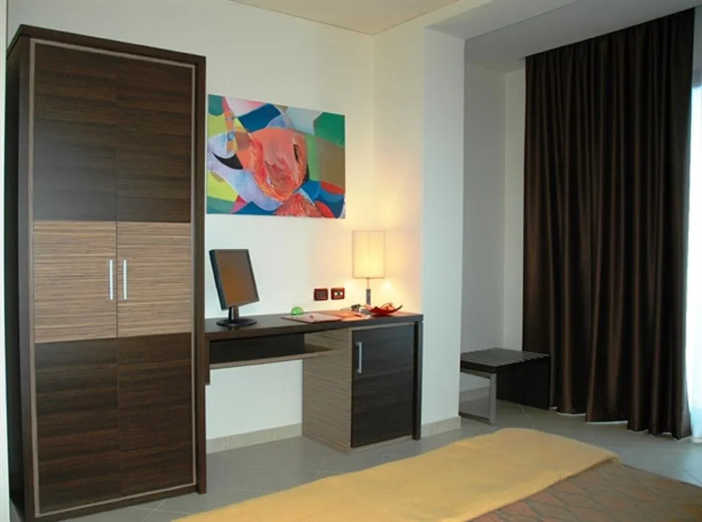 DOUBLE SINGLE USE STANDARD Room, Viola Palace Hotel, Catania