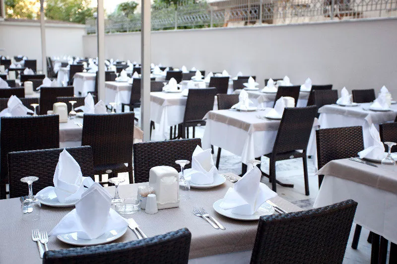 Restaurant, Xperia Grand Bali Hotel, Antalya
