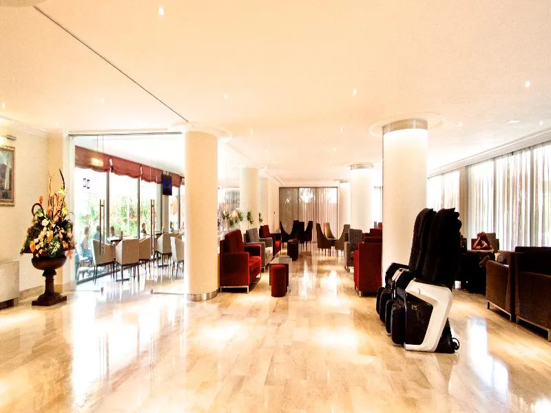 Lobby, Roulette Ipanema Park – Ipanema Beach, Majorca