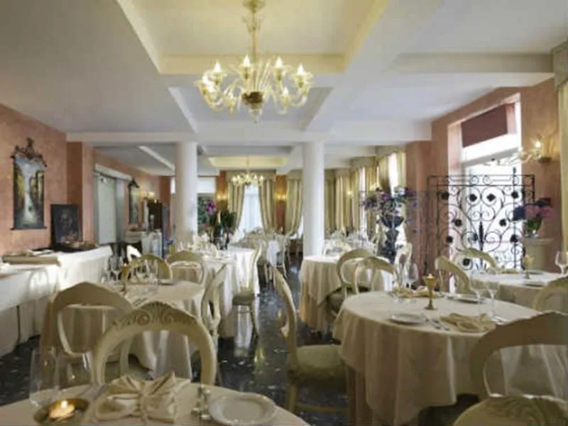 Restaurant, Viktoria Palace, Venice