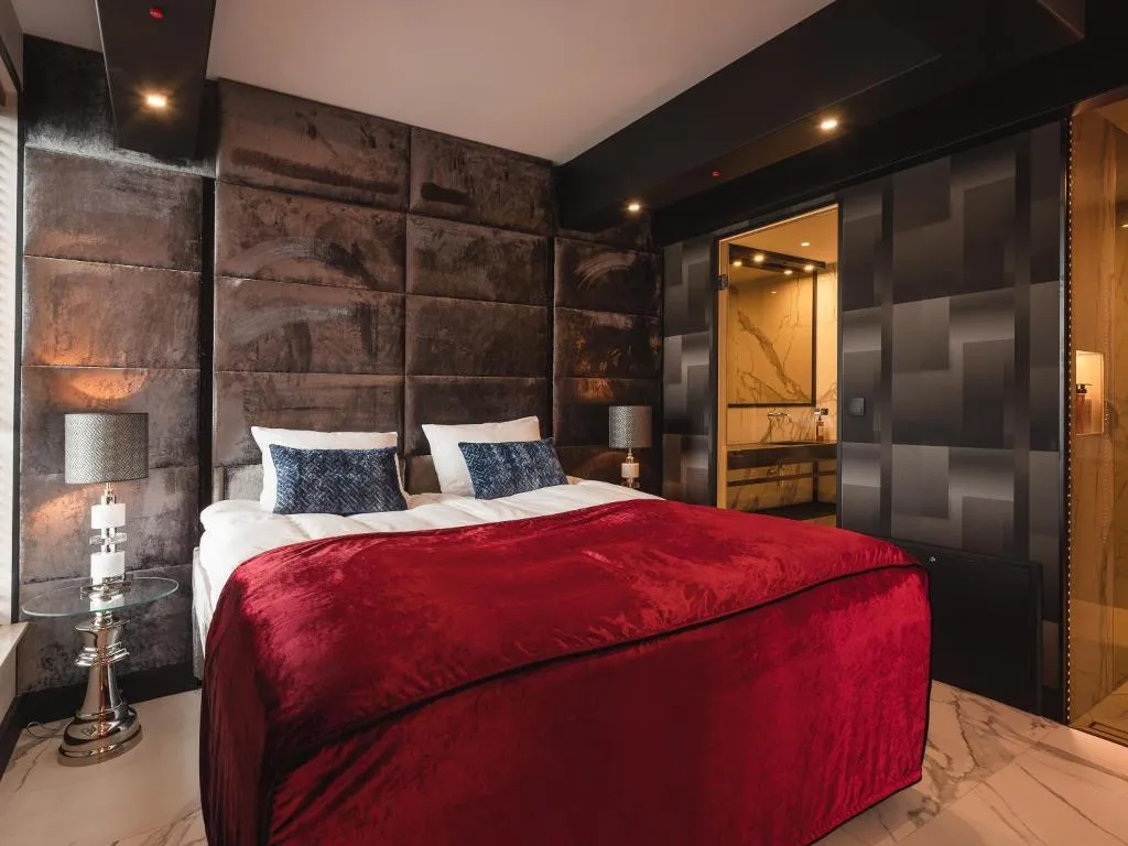SUITE PENTHOUSE Room, Art Suites Hotel, Krakow