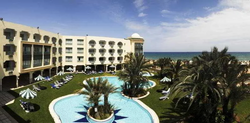 General view, Mehari Hammamet, Tunisia