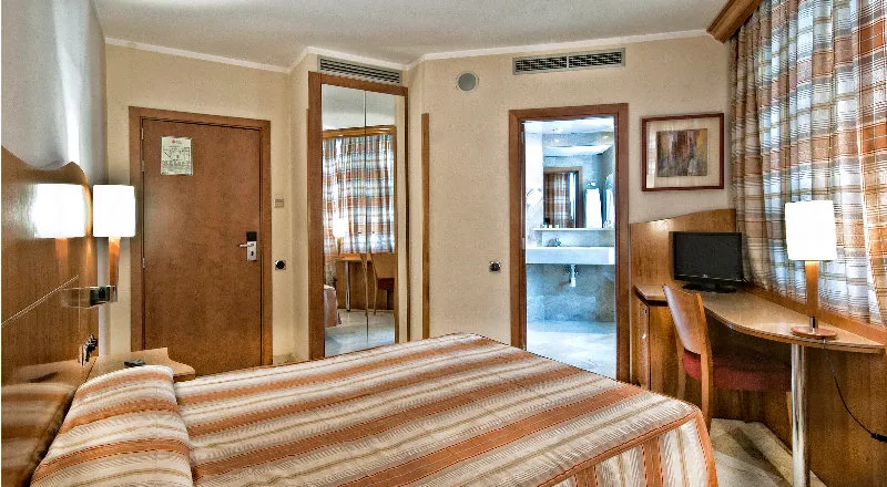 Double or Twin STANDARD Room, Aristol, Barcelona
