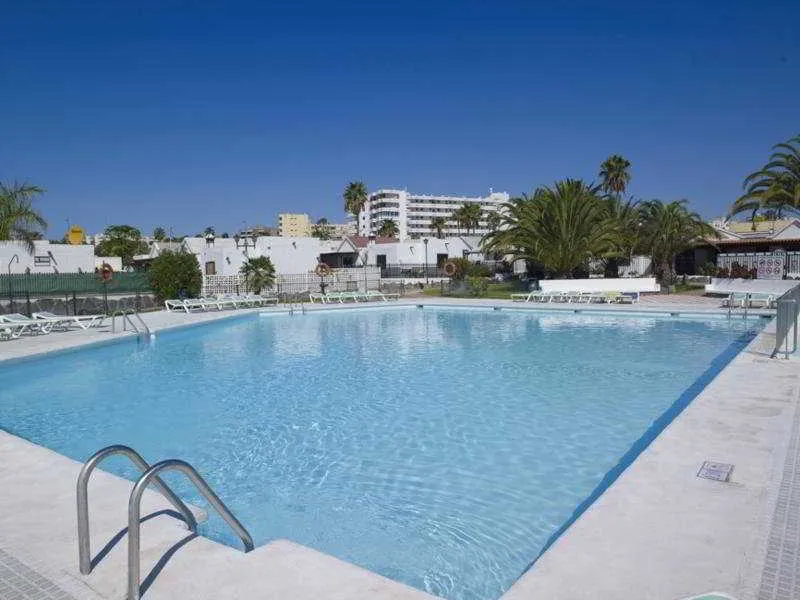 Pool, Santa Clara, Gran Canaria